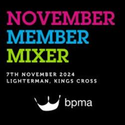 November Member Mixer 2024