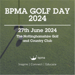 BPMA Golf Day 2024