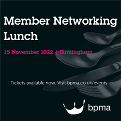Members Networking Lunch